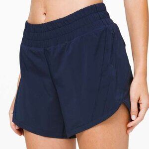 Lululemon Track That Short *5" - 4 True Navy